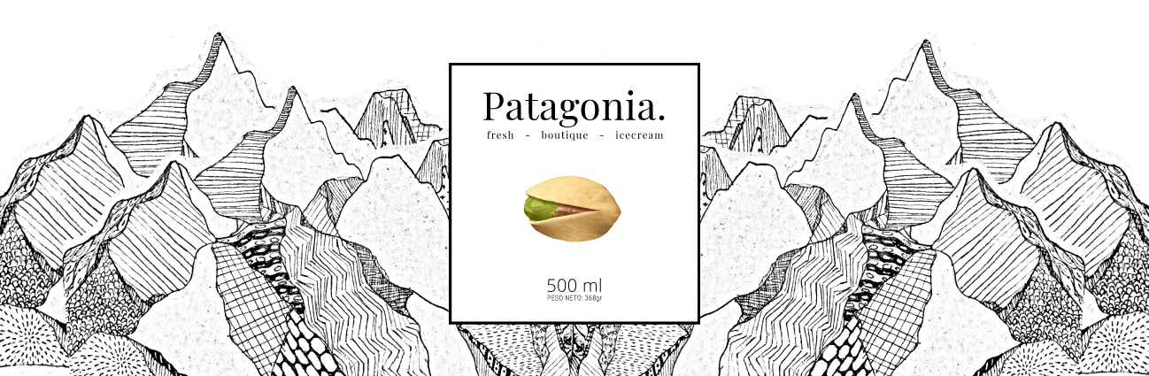 patagonia icecream